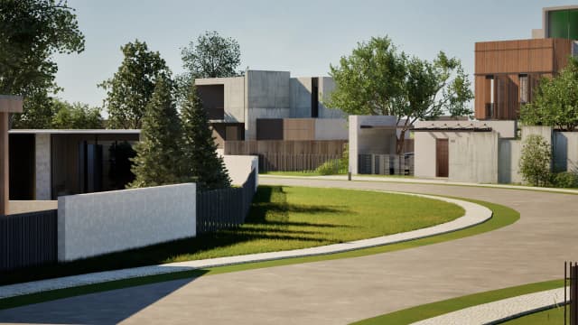 Сервисы поселка